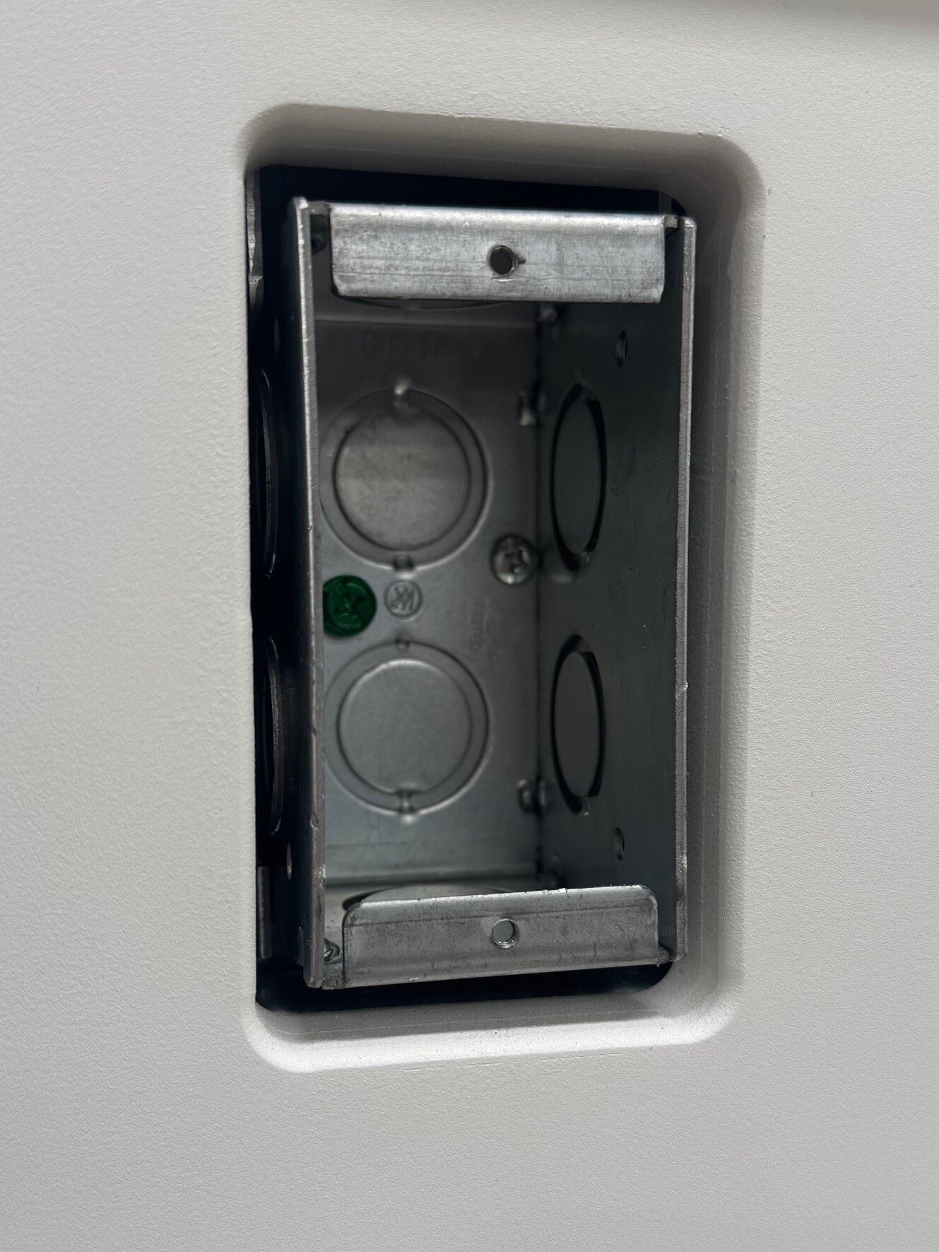 Conventional Back Box Falkbuilt CoBuild Columbus OH