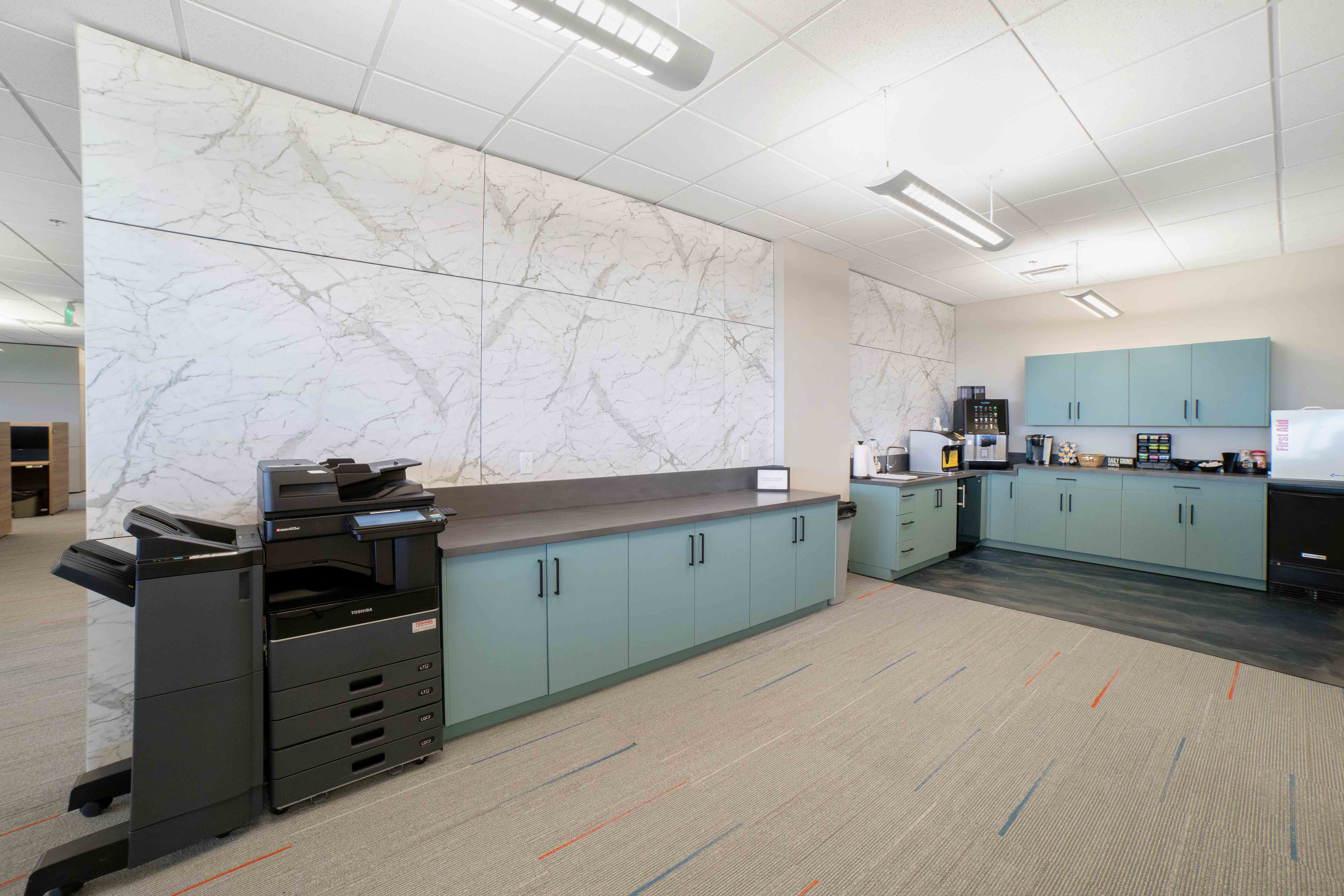 Copy and Print Millwork Falkbuilt CoBuild Columbus OH