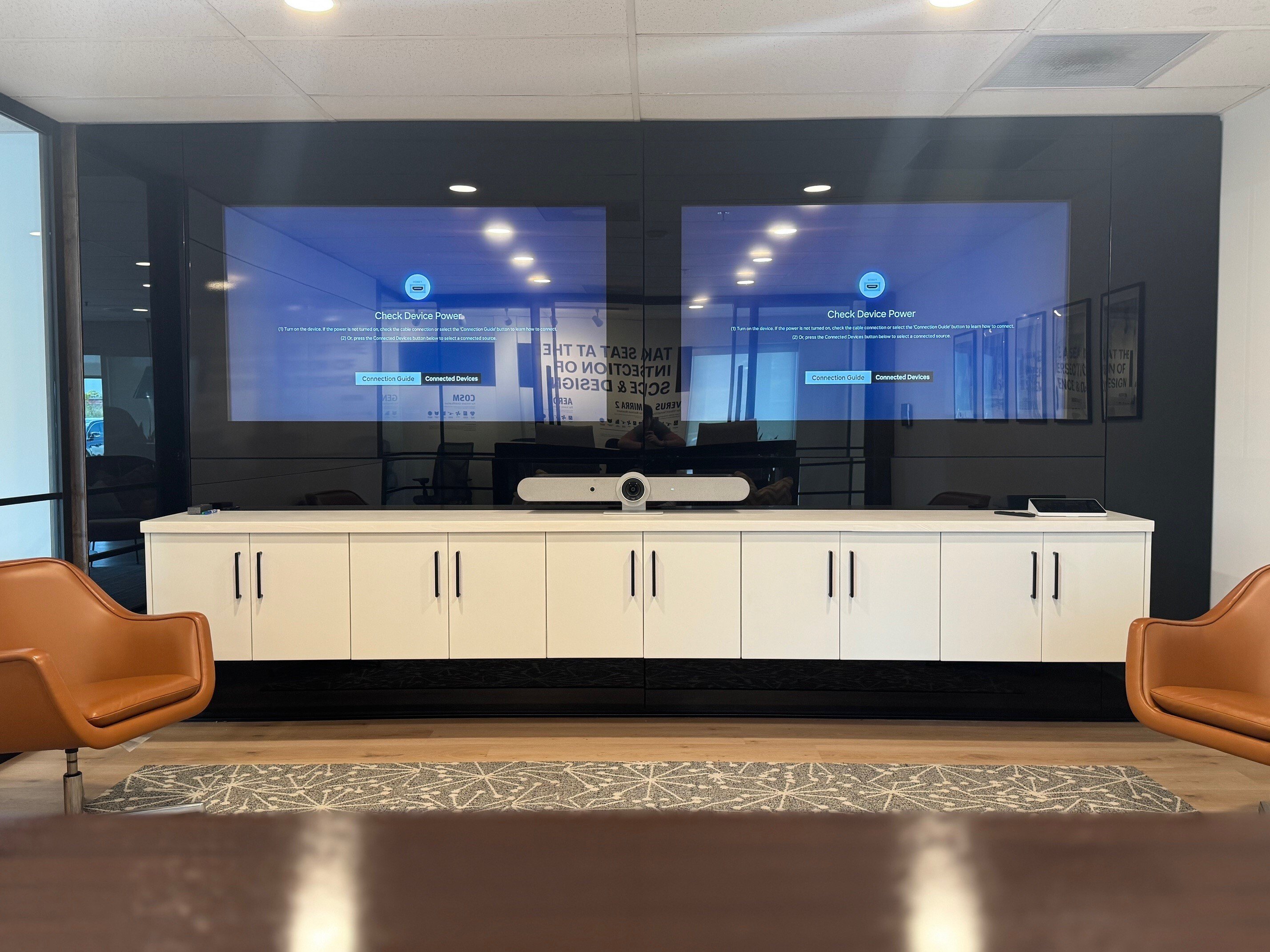 Embedded TV - Cranbrook Falkbuild CoBuild Continental Office Columbus OH