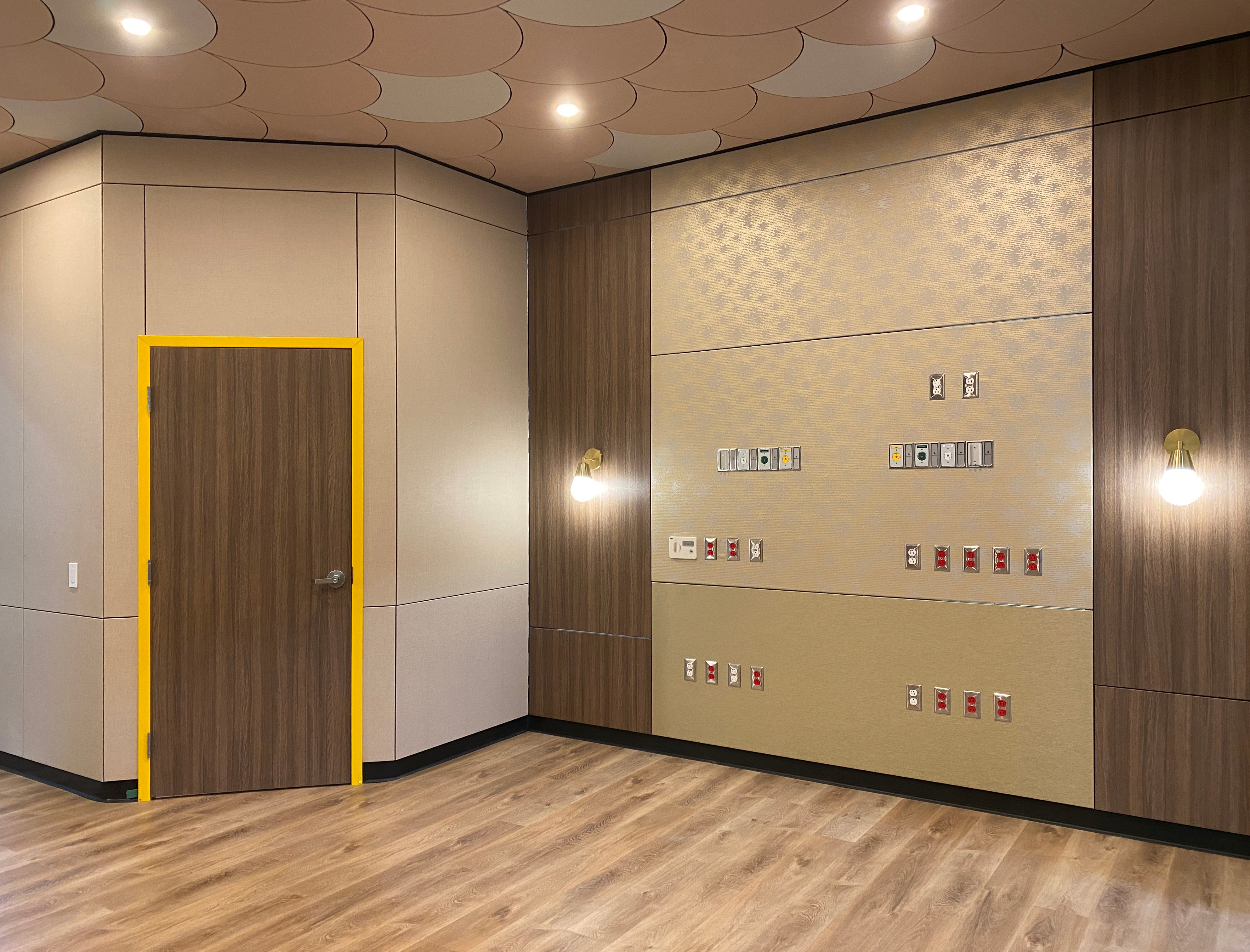 Headwall Falkbuild CoBuild Continental Office Columbus OH