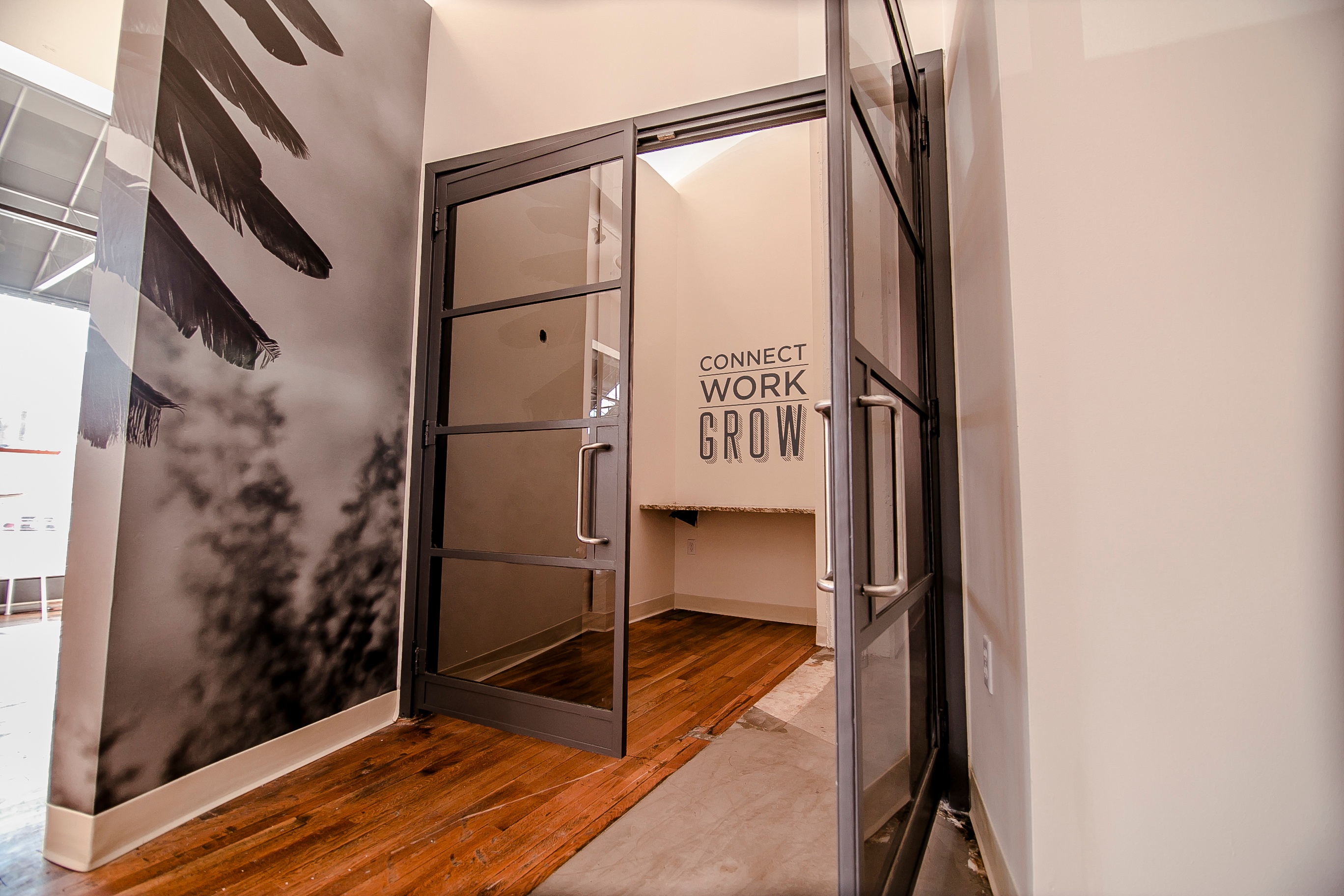 Hopewell Works Continental Office