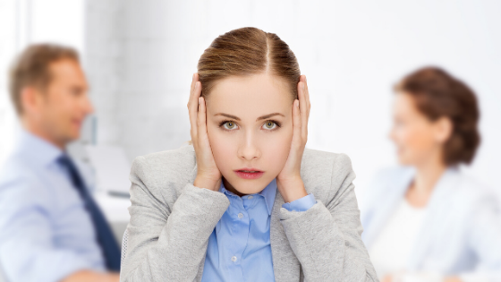 Is Office Noise Getting You Down