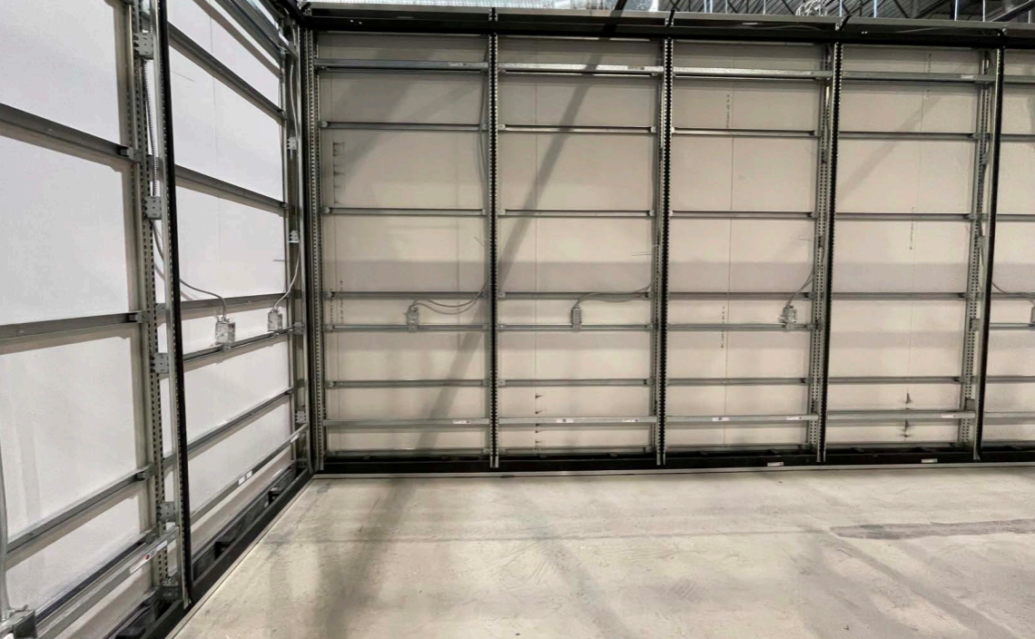Pre-Wired Wall Boxes Falkbuilt CoBuild Columbus OH