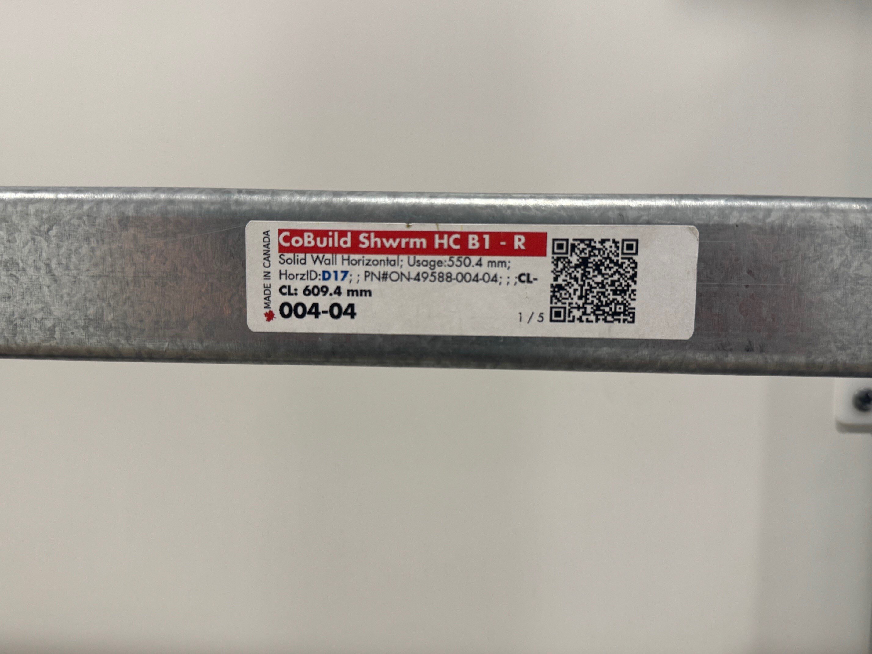 QR Codes Falkbuild CoBuild Continental Office Columbus OH