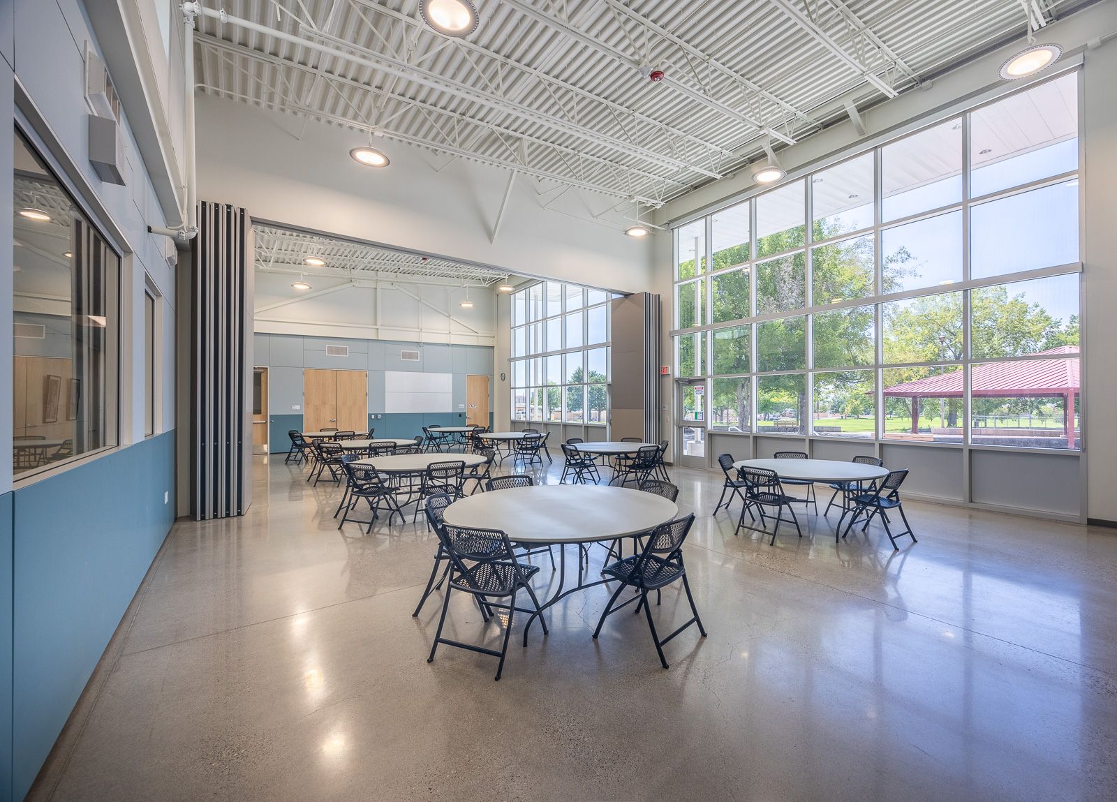 Solid Operable Falkbuild CoBuild Continental Office Columbus OH