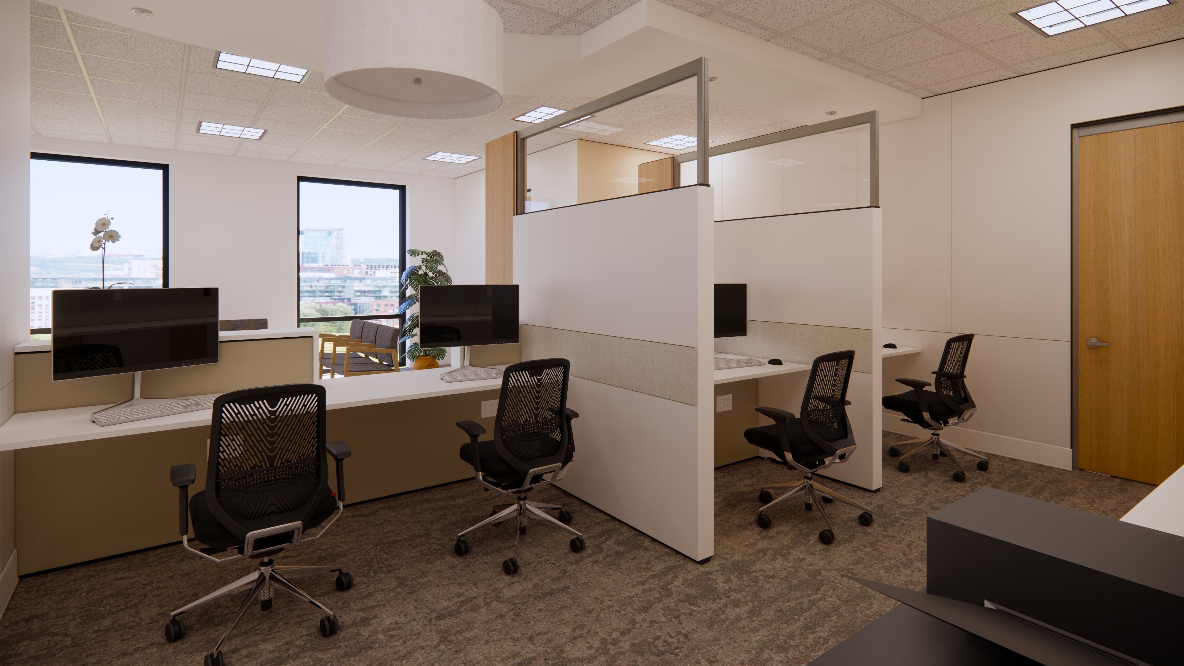 Stack Falkbuild CoBuild Continental Office Columbus OH