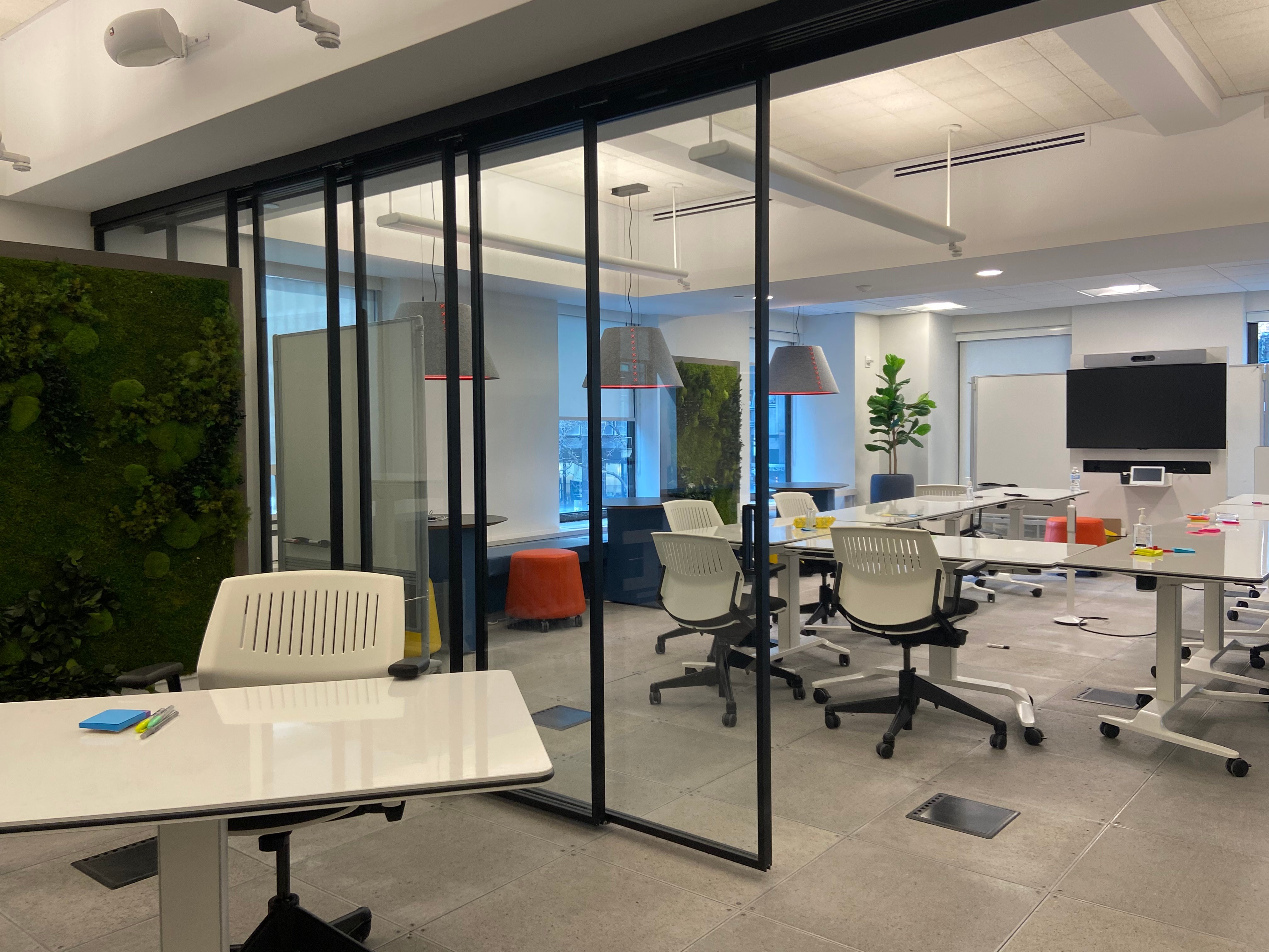 Taz Telescoping Falkbuild CoBuild Continental Office Columbus OH