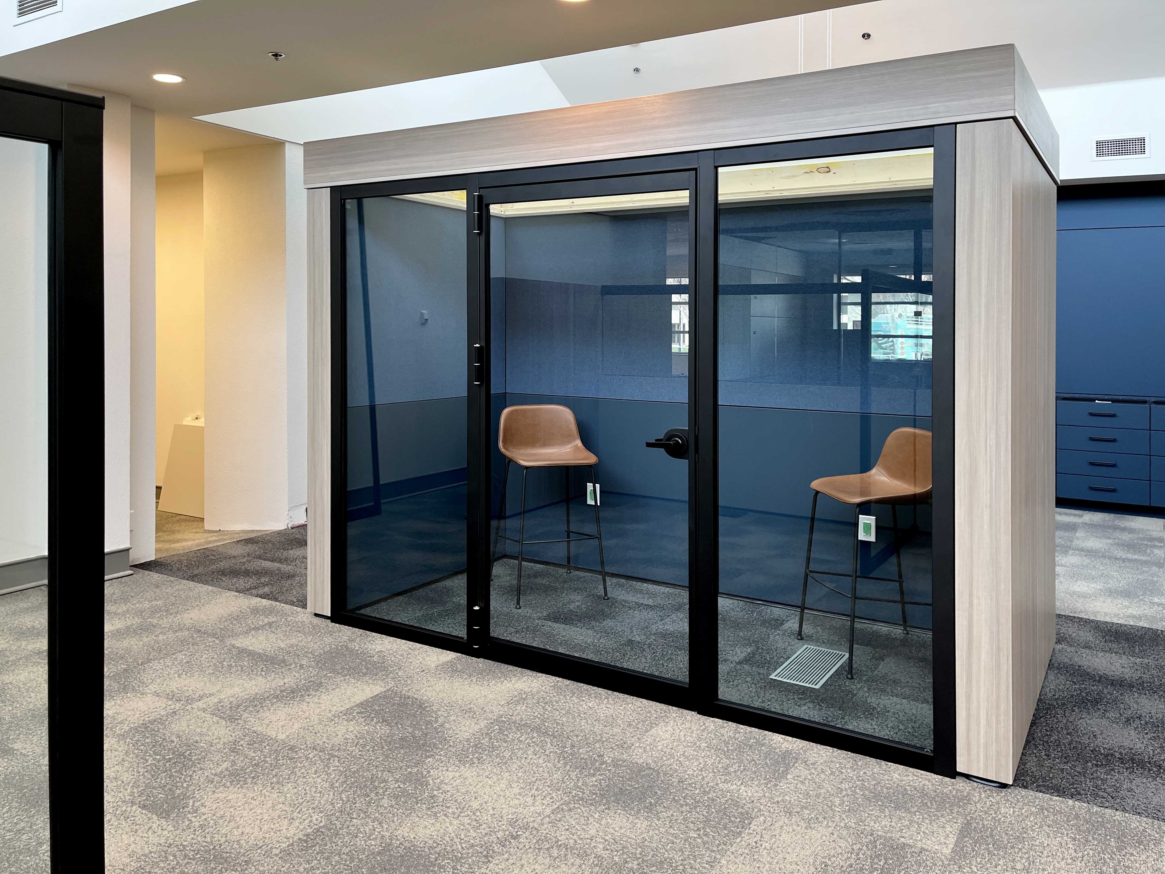 Valance Falkbuild CoBuild Continental Office Columbus OH