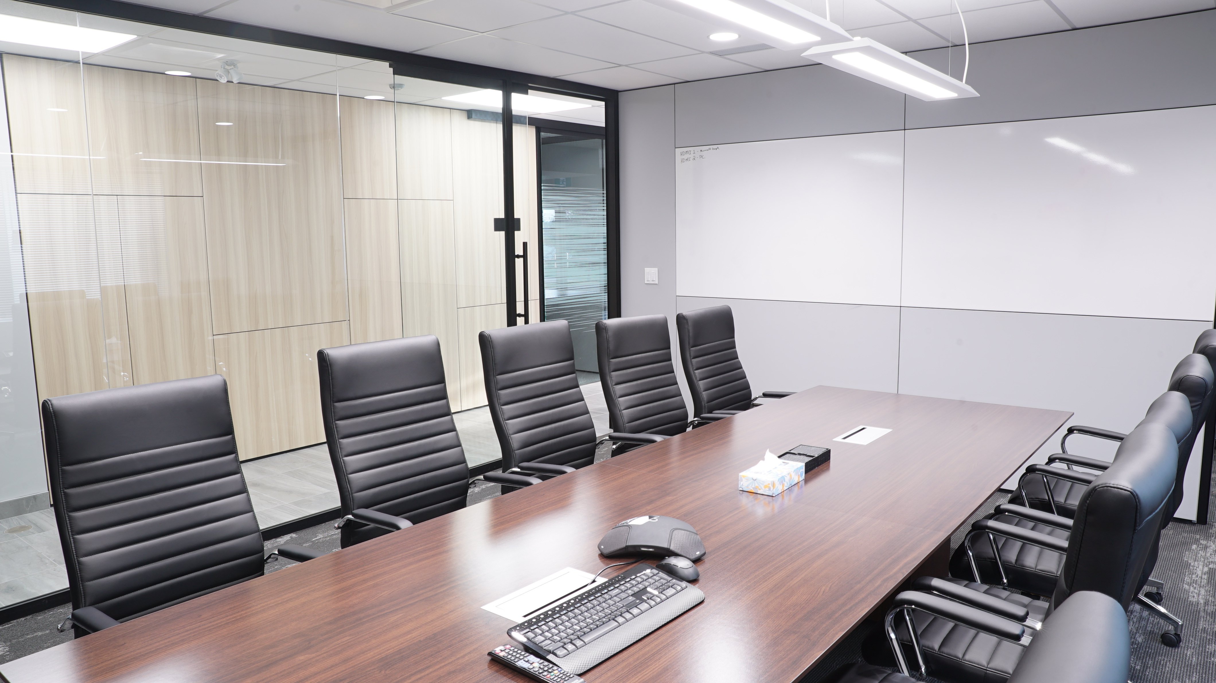 Writeable Surface Falkbuild CoBuild Continental Office Columbus OH