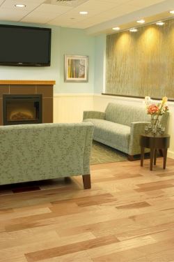 commercial flooring
